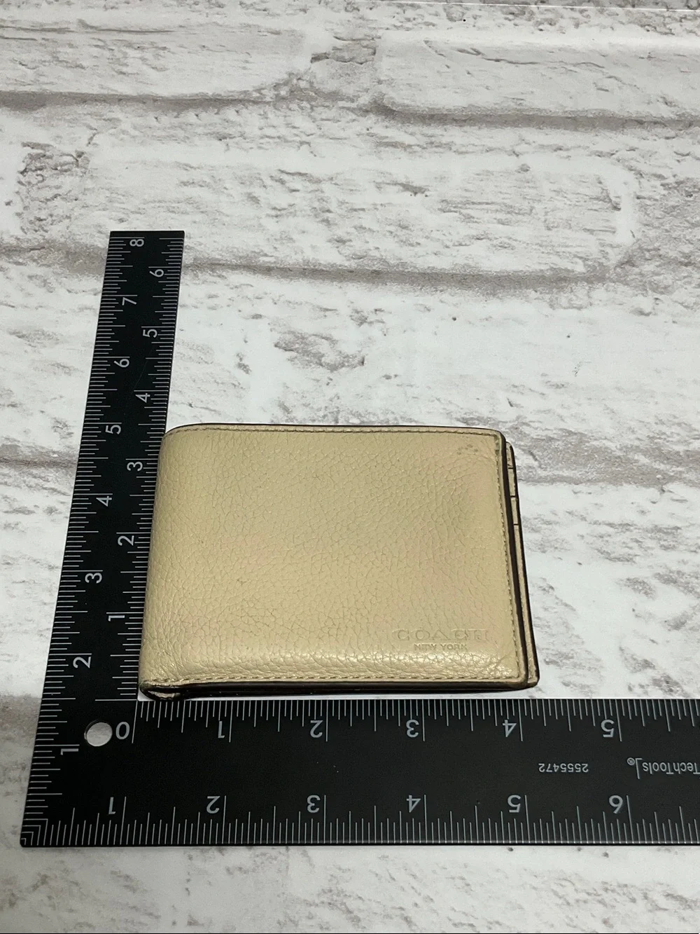 Coach classic bifold